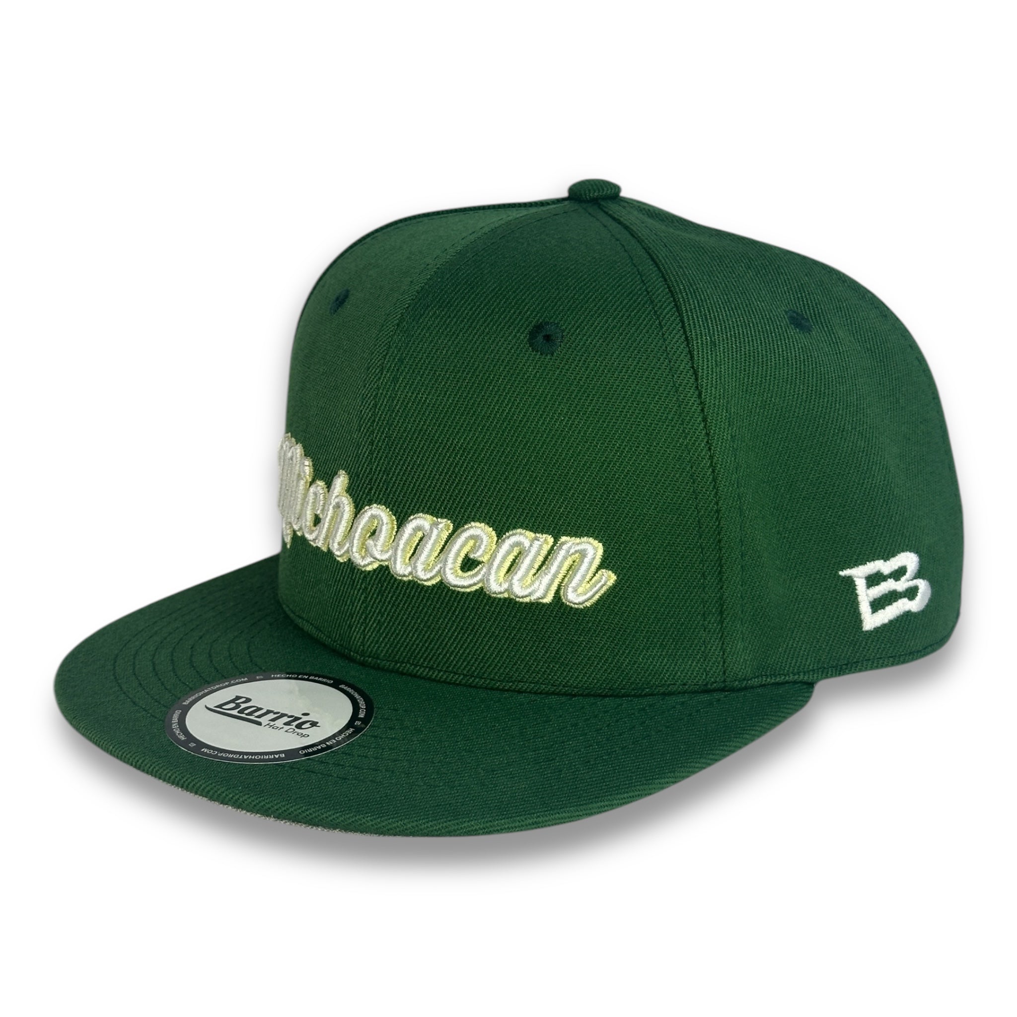 Michoacan Mexico Snapback