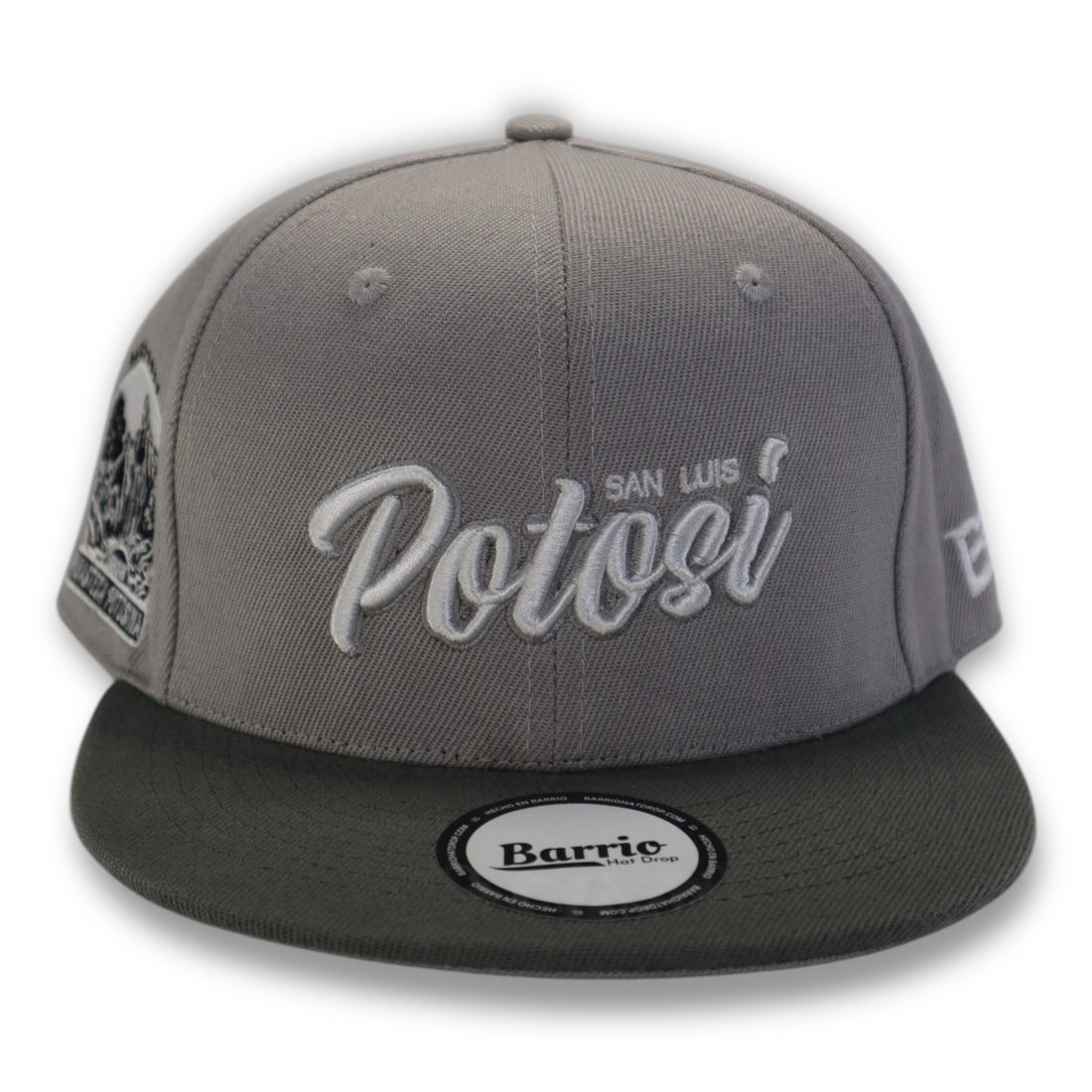 San Luis Potosí Mexico Snapback