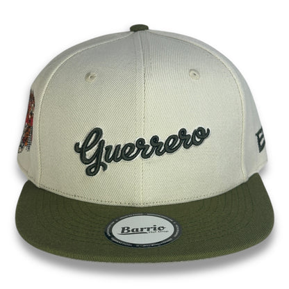 Guerrero Mexico Snapback