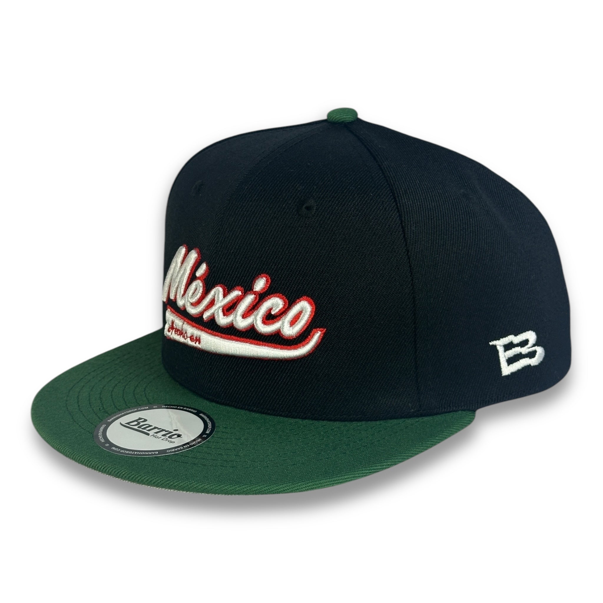 Hecho En México Snapback