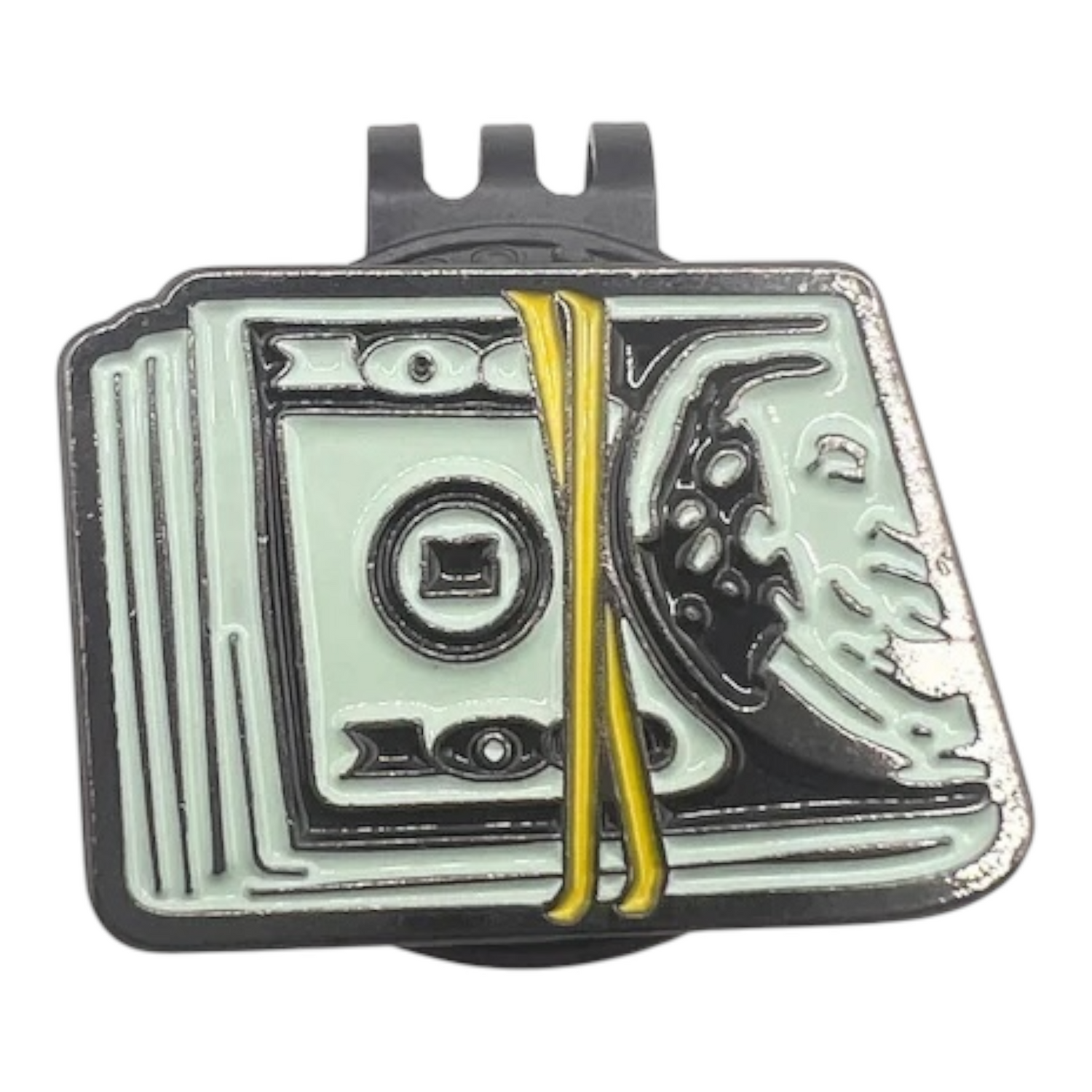 Money Hat Clip