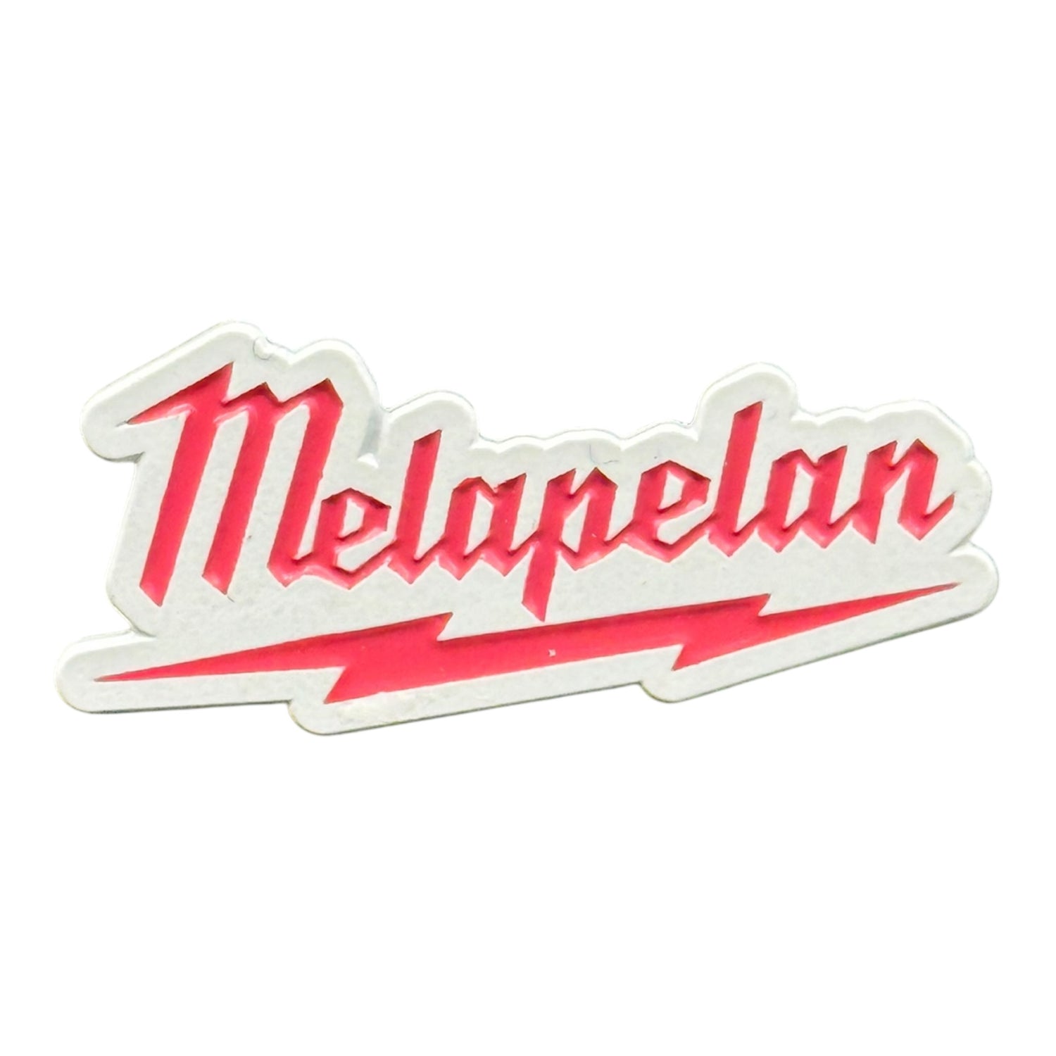 Pin esmaltado de Melapelan