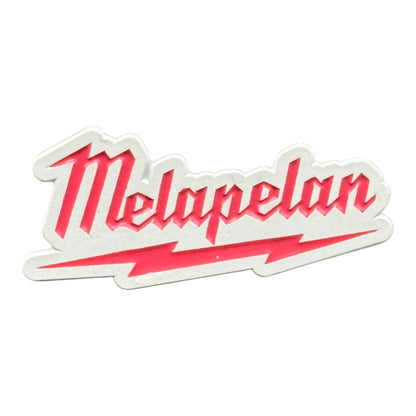 Pin esmaltado de Melapelan