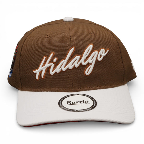 Hidalgo Mexico Snapback