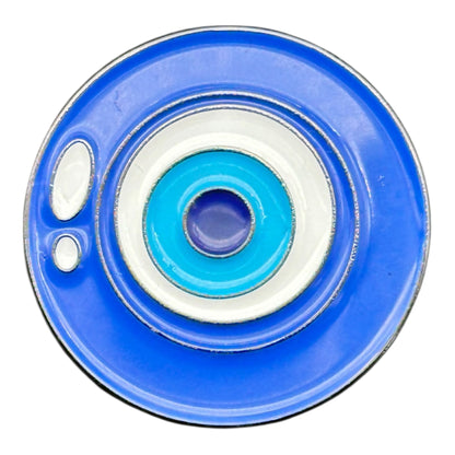 Pin de mal de ojo
