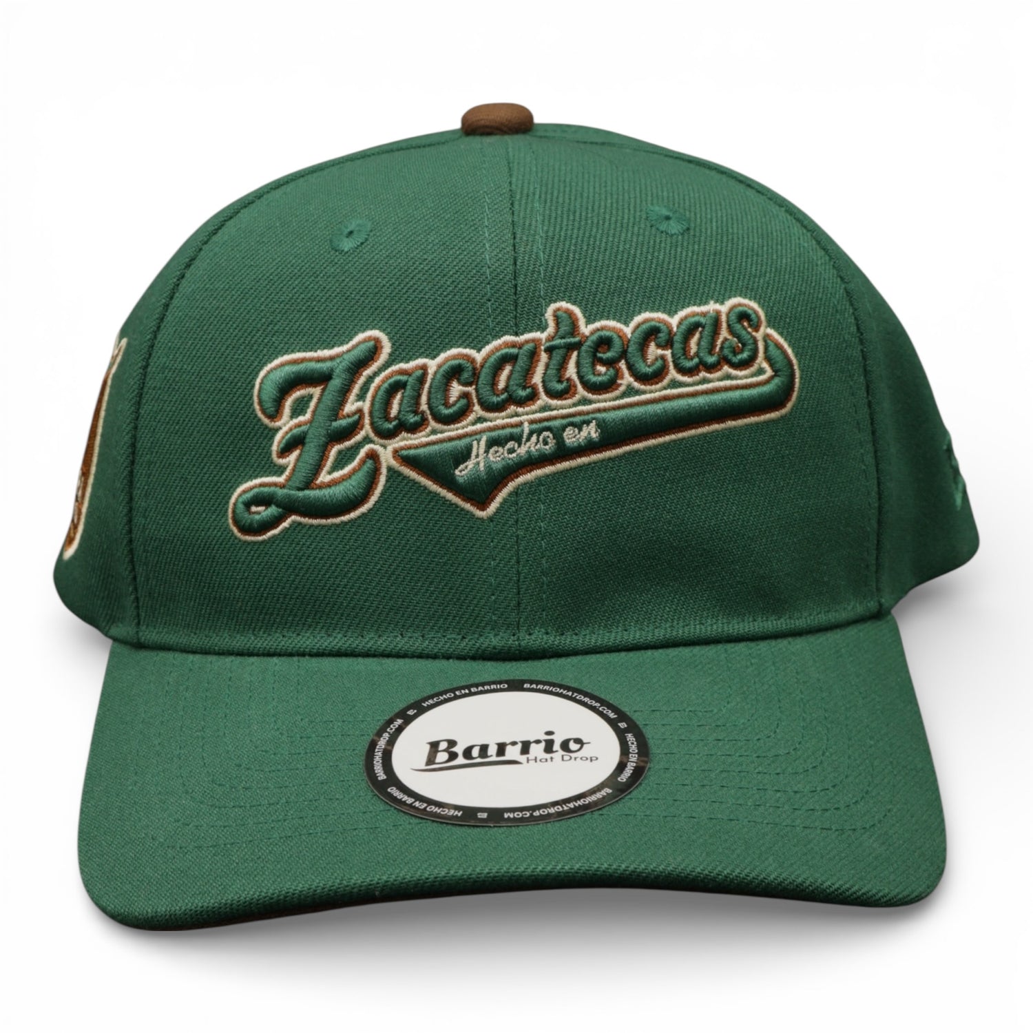 Gorra snapback de Zacatecas, México