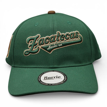 Gorra snapback de Zacatecas, México