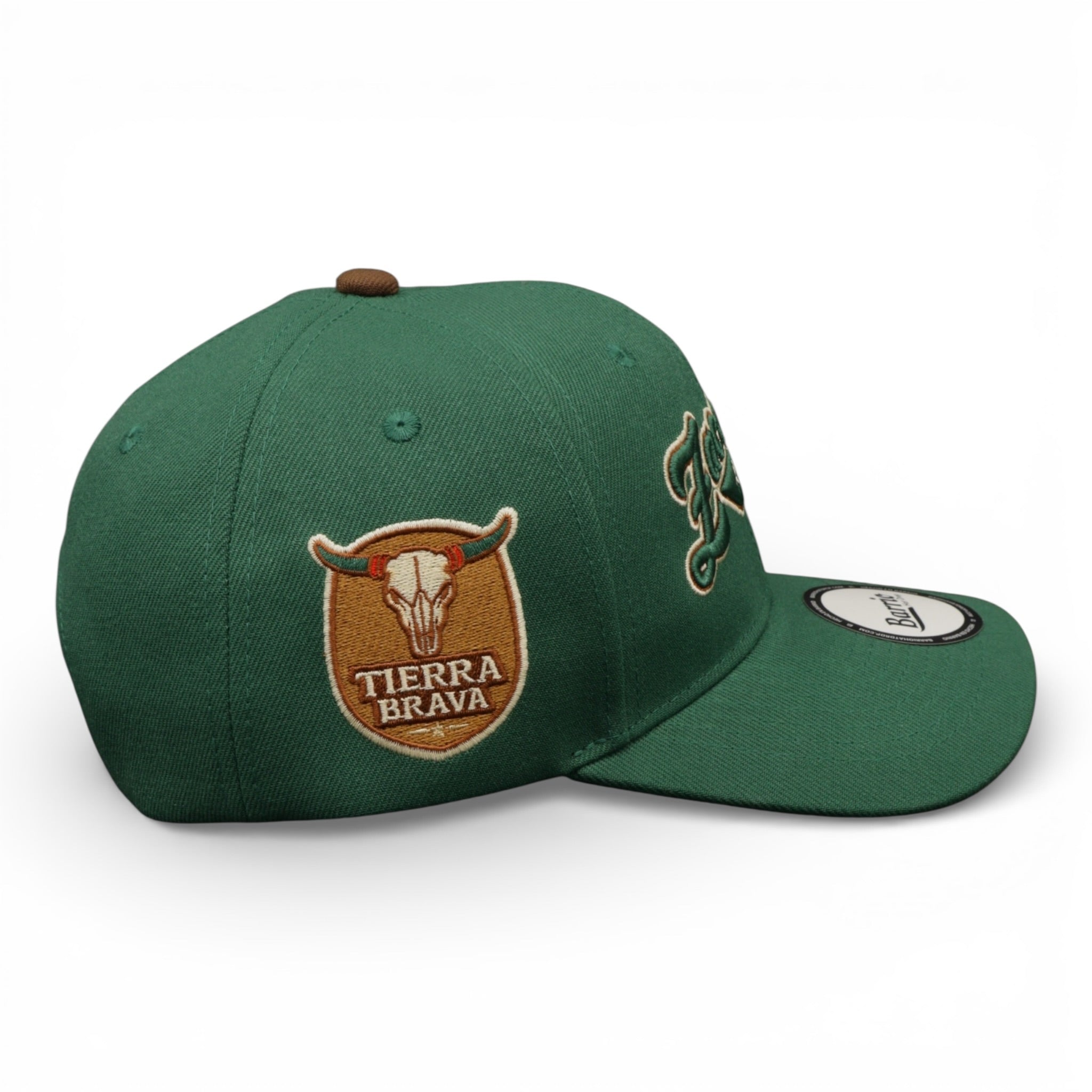 Zacatecas Mexico Snapback – BARRIO HAT DROP