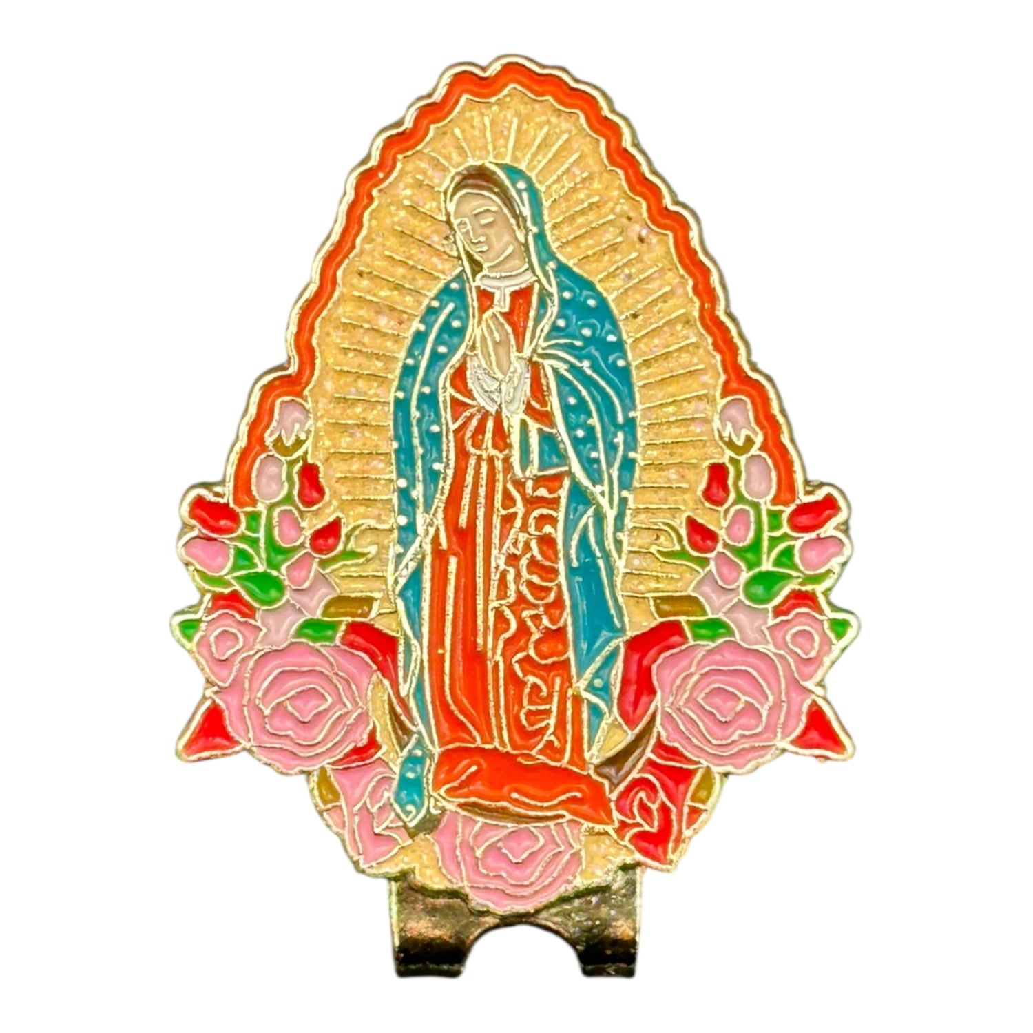 Virgin Mary Blip