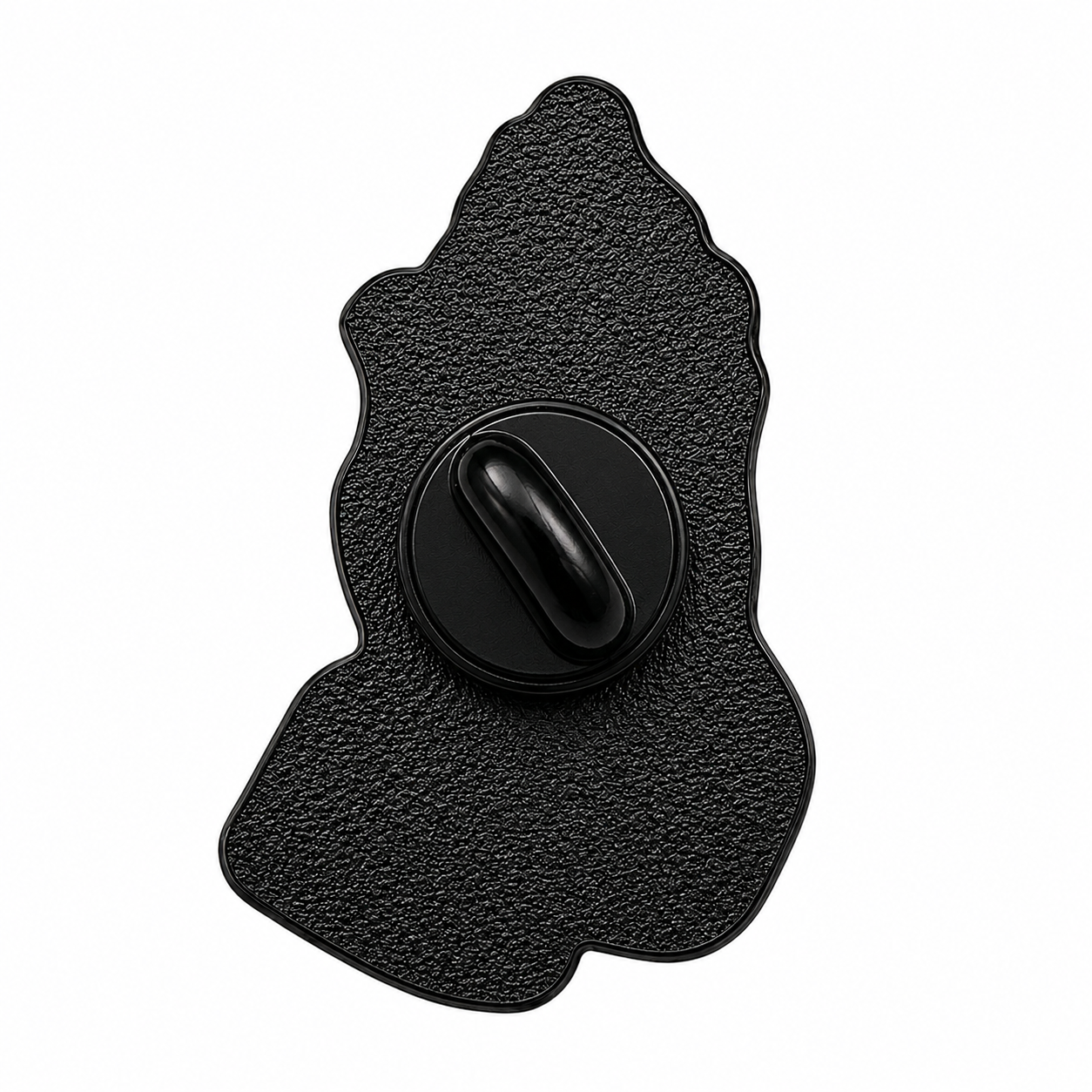 Praying Hands Glow Pin