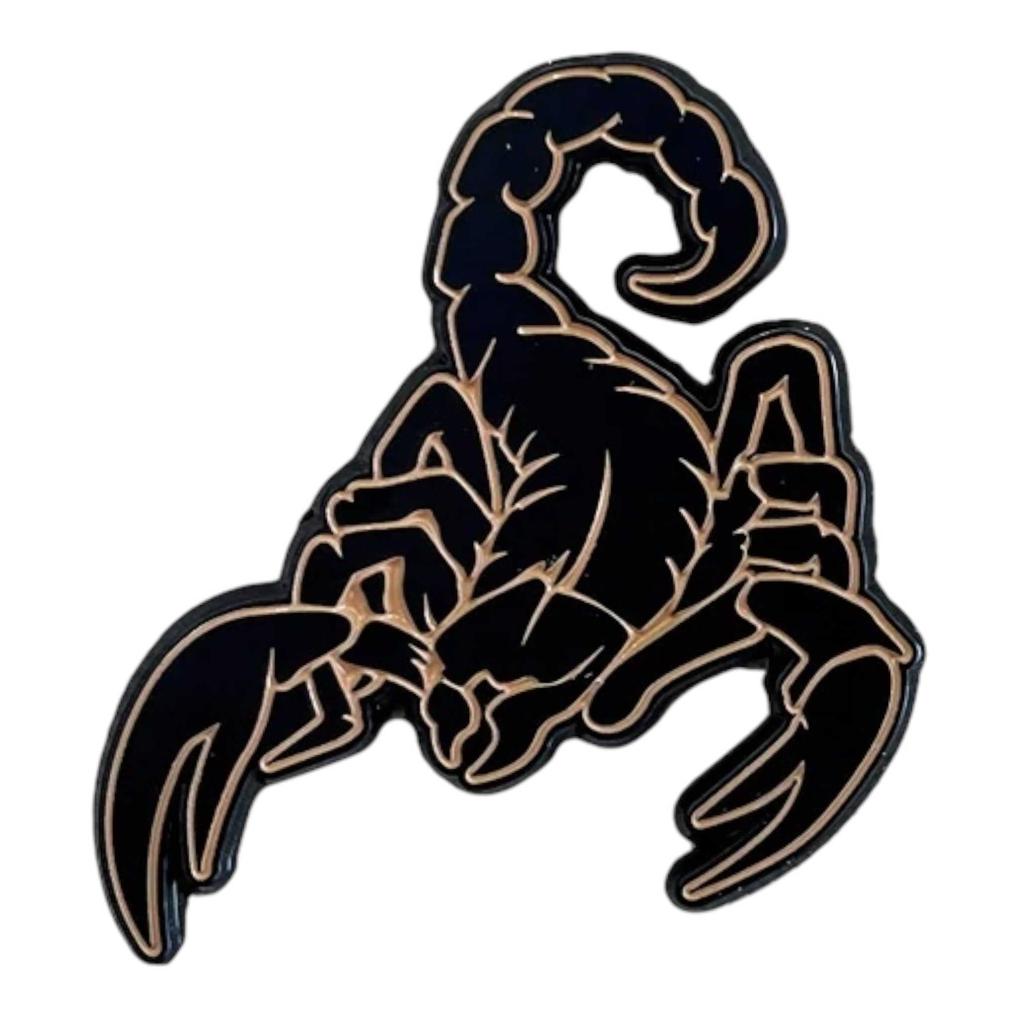 Scorpion Cap Pin