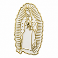 Virgin Mary Pin
