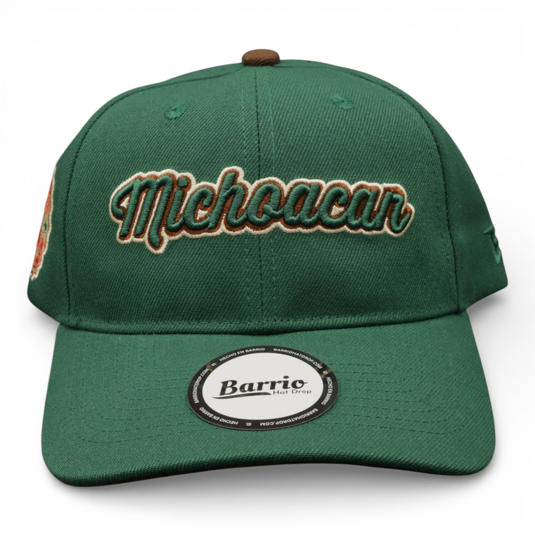 Michoacan Mexico Snapback