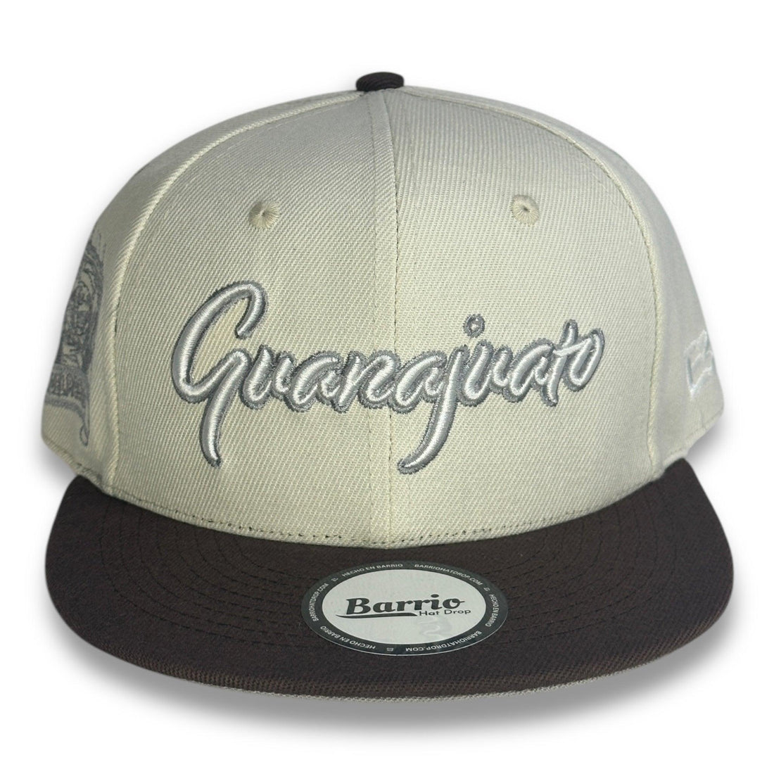 Guanajuato Snapback Front Side