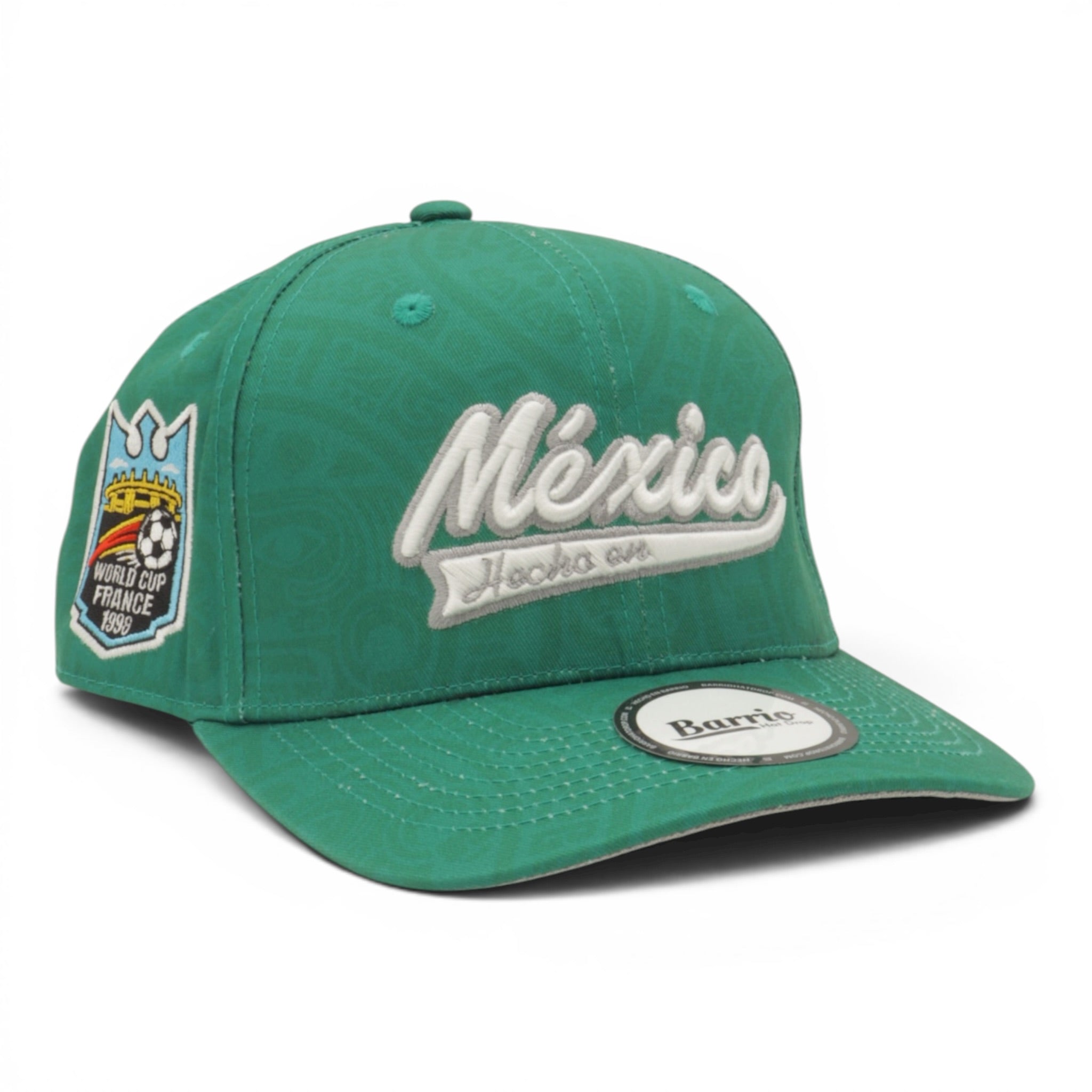 Hecho En Mexico Snapback