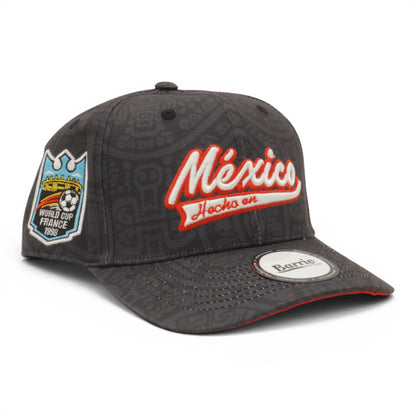 Hecho En Mexico Snapback