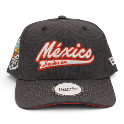 Hecho En Mexico Snapback