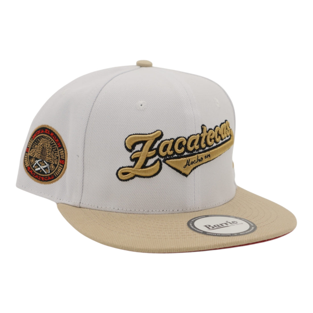 Gorra snapback de Zacatecas, México