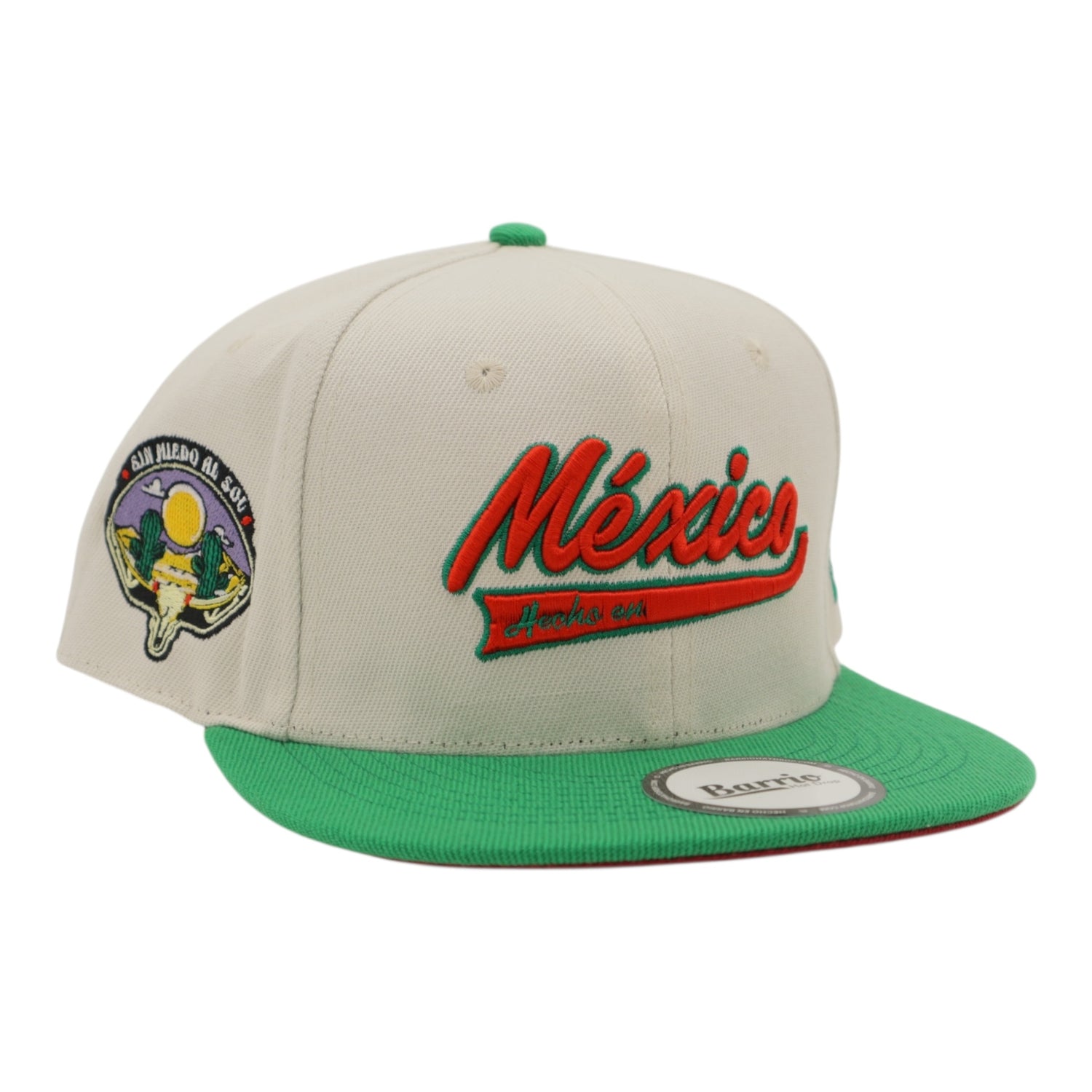 Gorra snapback de México