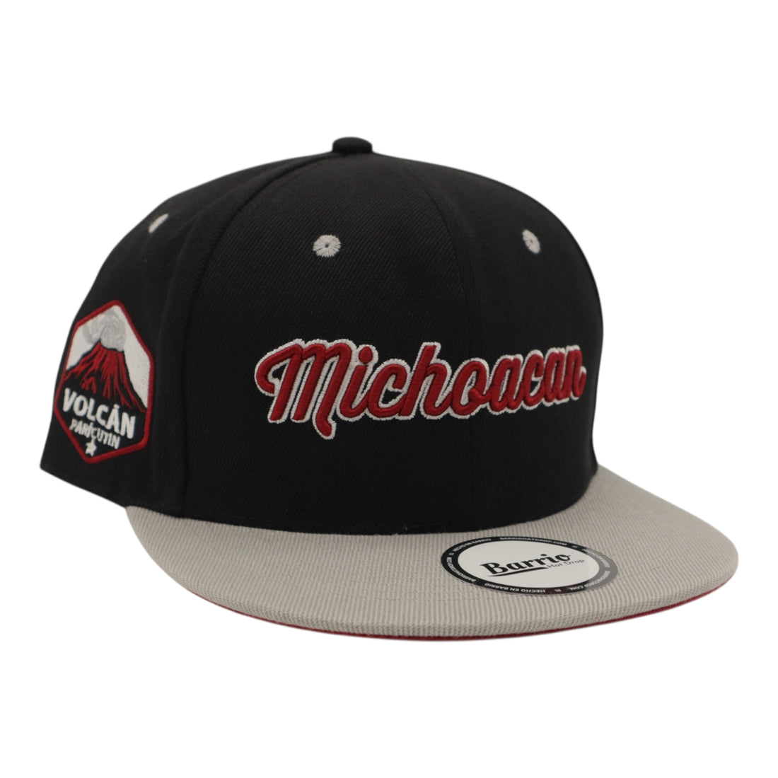 Gorra snapback de Michoacán, México