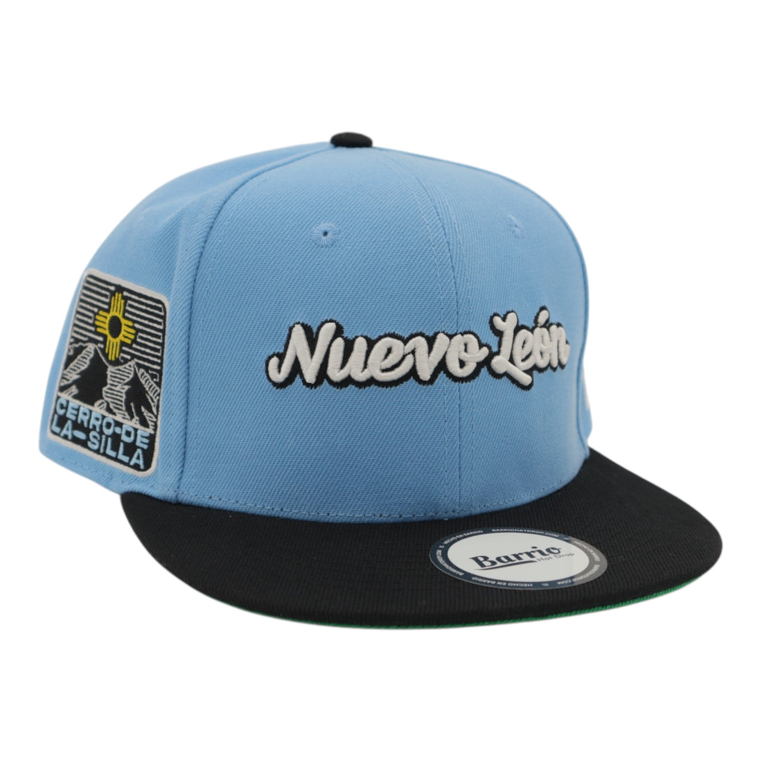 Gorra snapback de Nuevo León, México