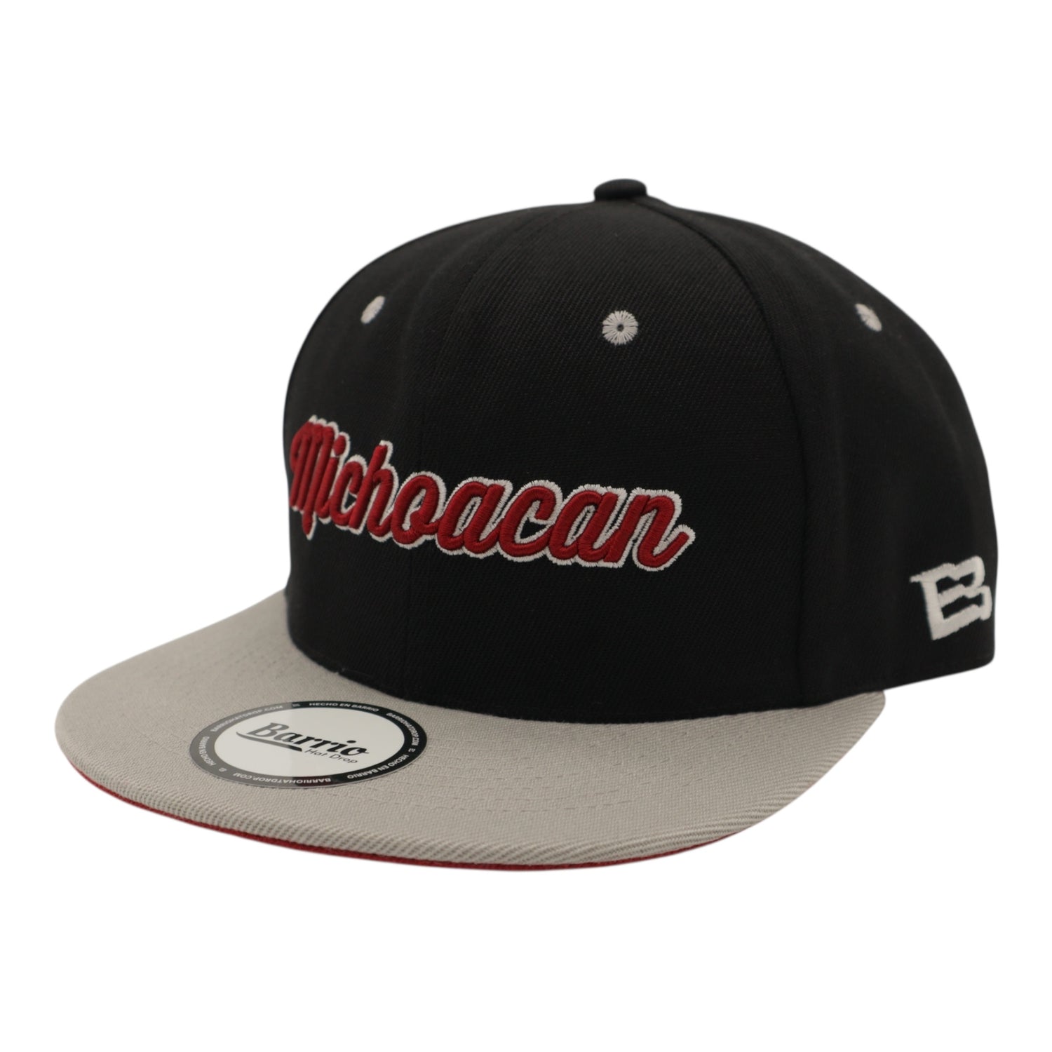 Gorra snapback de Michoacán, México