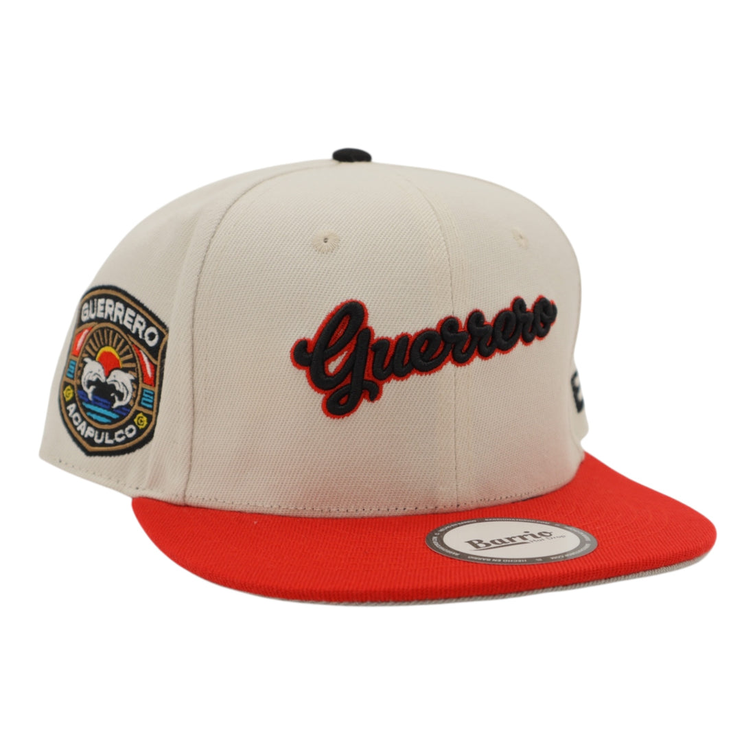 Guerrero Mexico Snapback