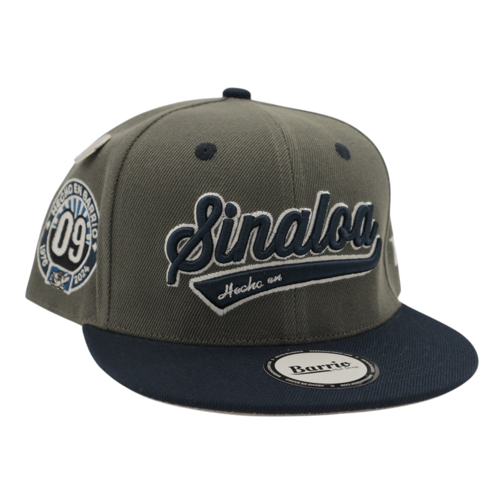 Sinaloa Corazón Frío Mexico Snapback product photo