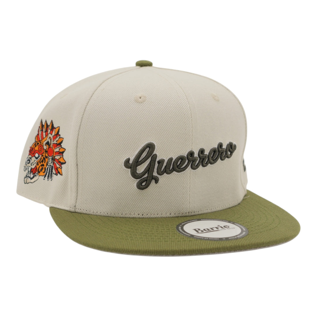Guerrero Mexico Snapback