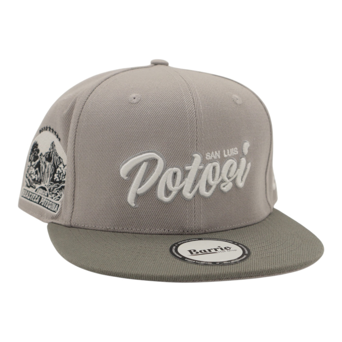 San Luis Potosí Mexico Snapback