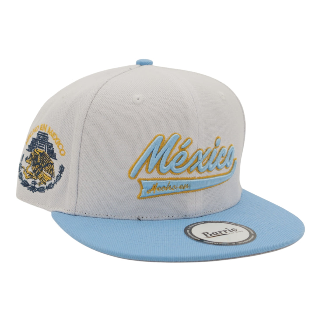 Hecho En Mexico Snapback