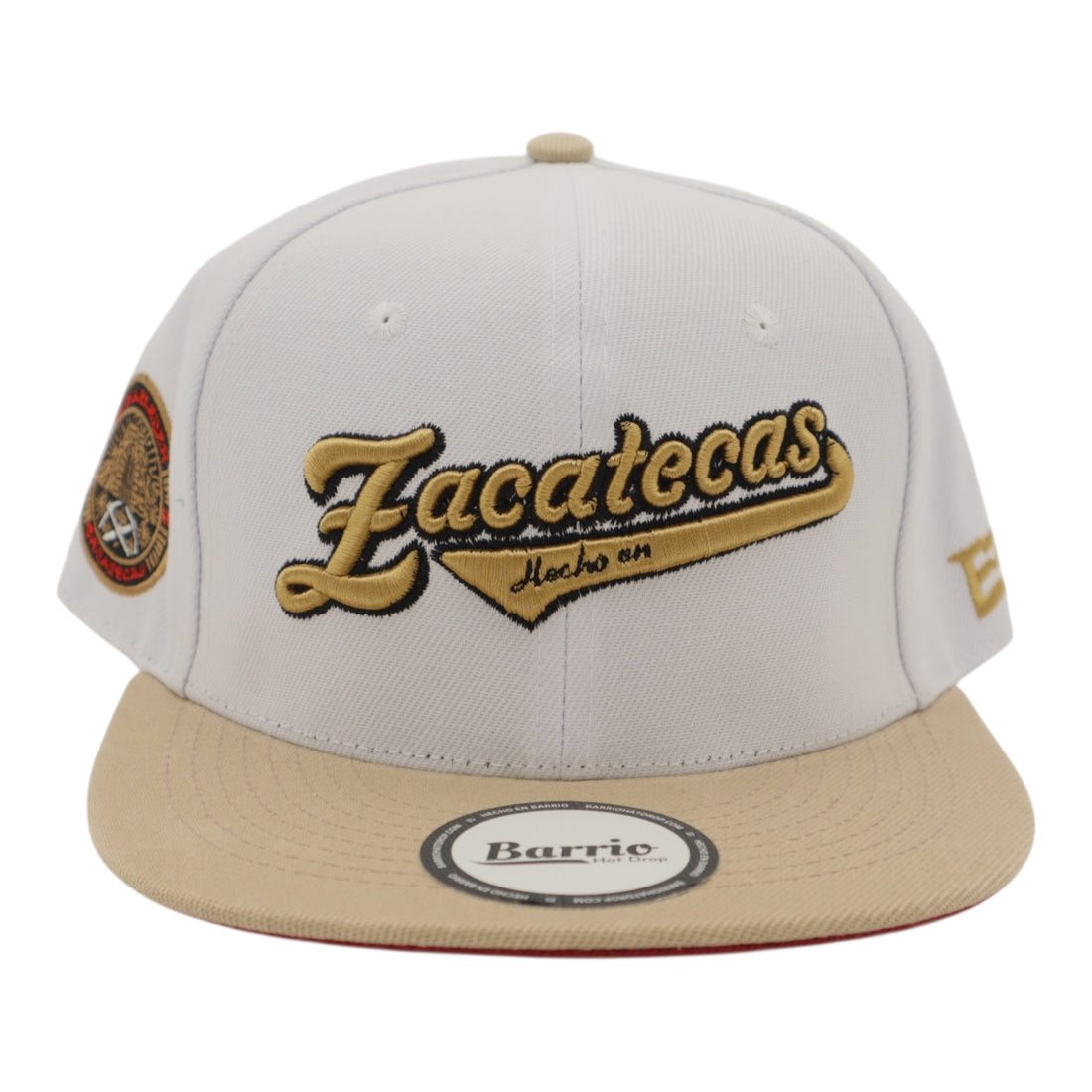 Gorra snapback de Zacatecas, México