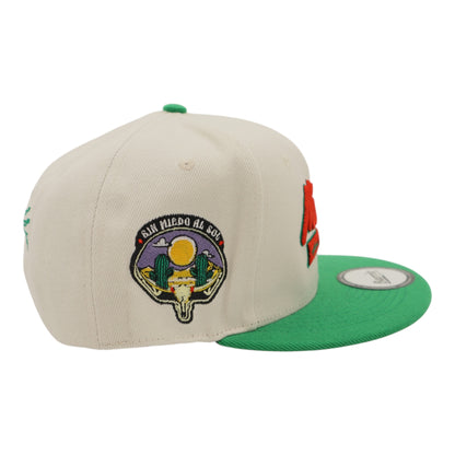 Gorra snapback de México
