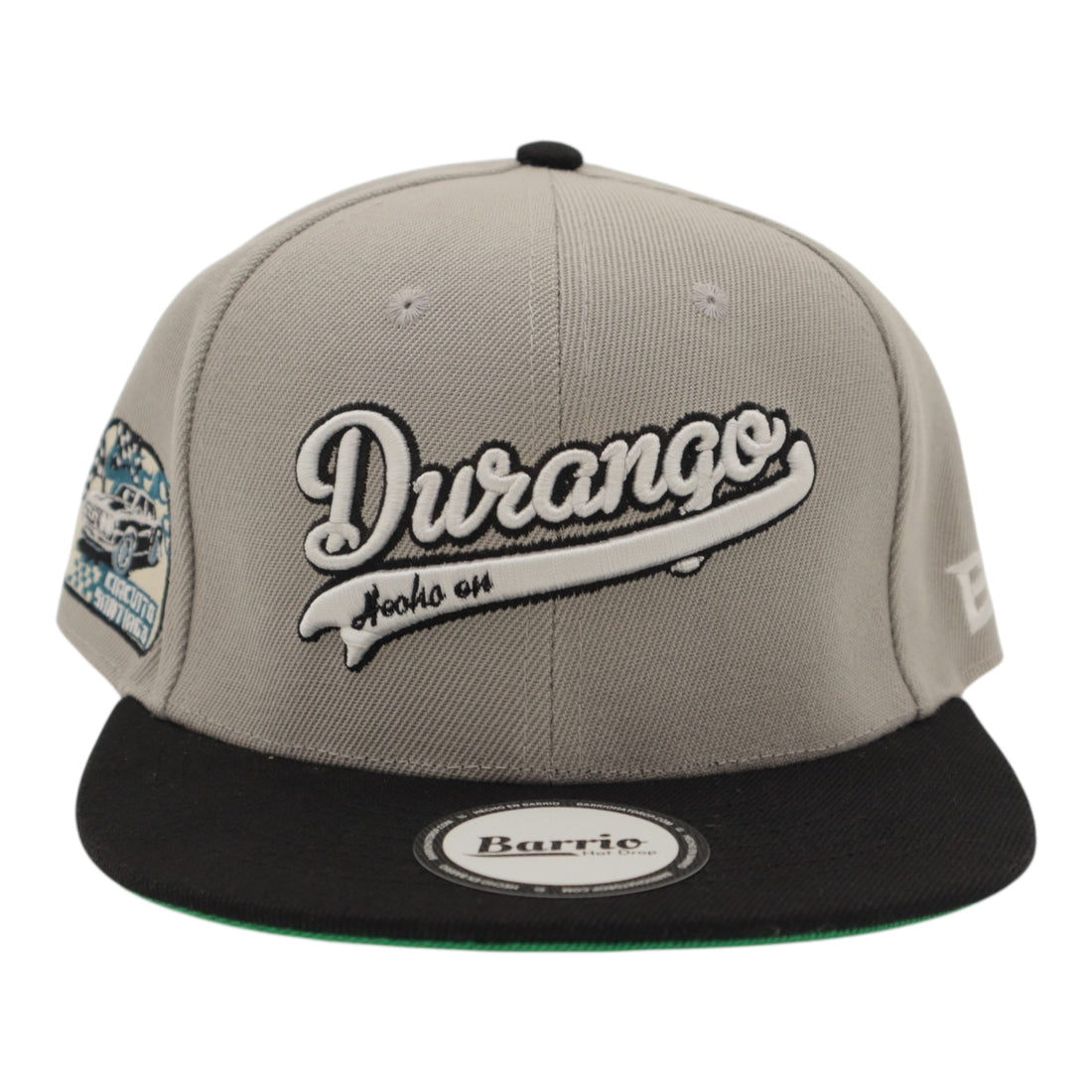 Gorra con visera ajustable Durango México