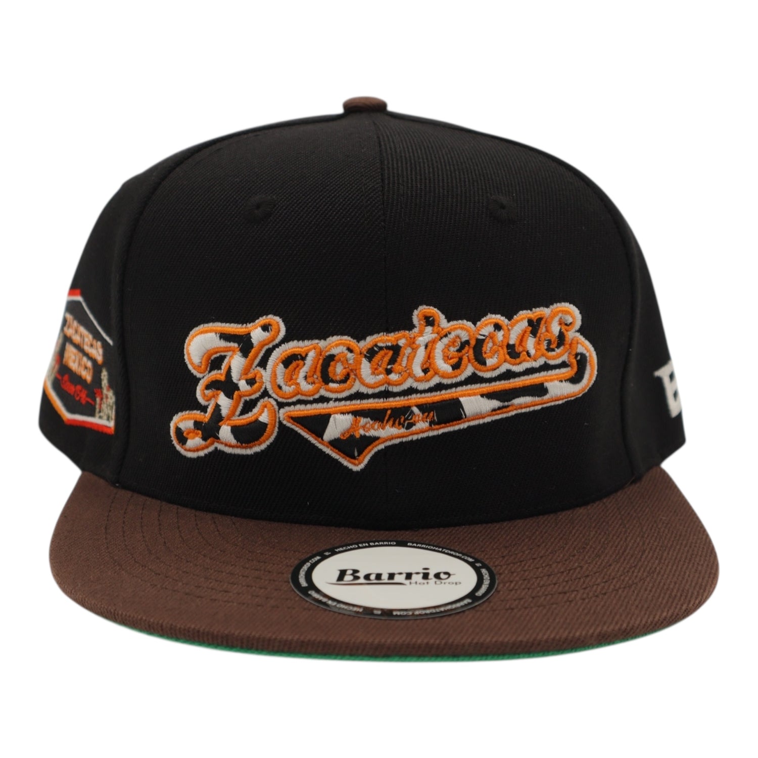 Gorra snapback Zacatecas México