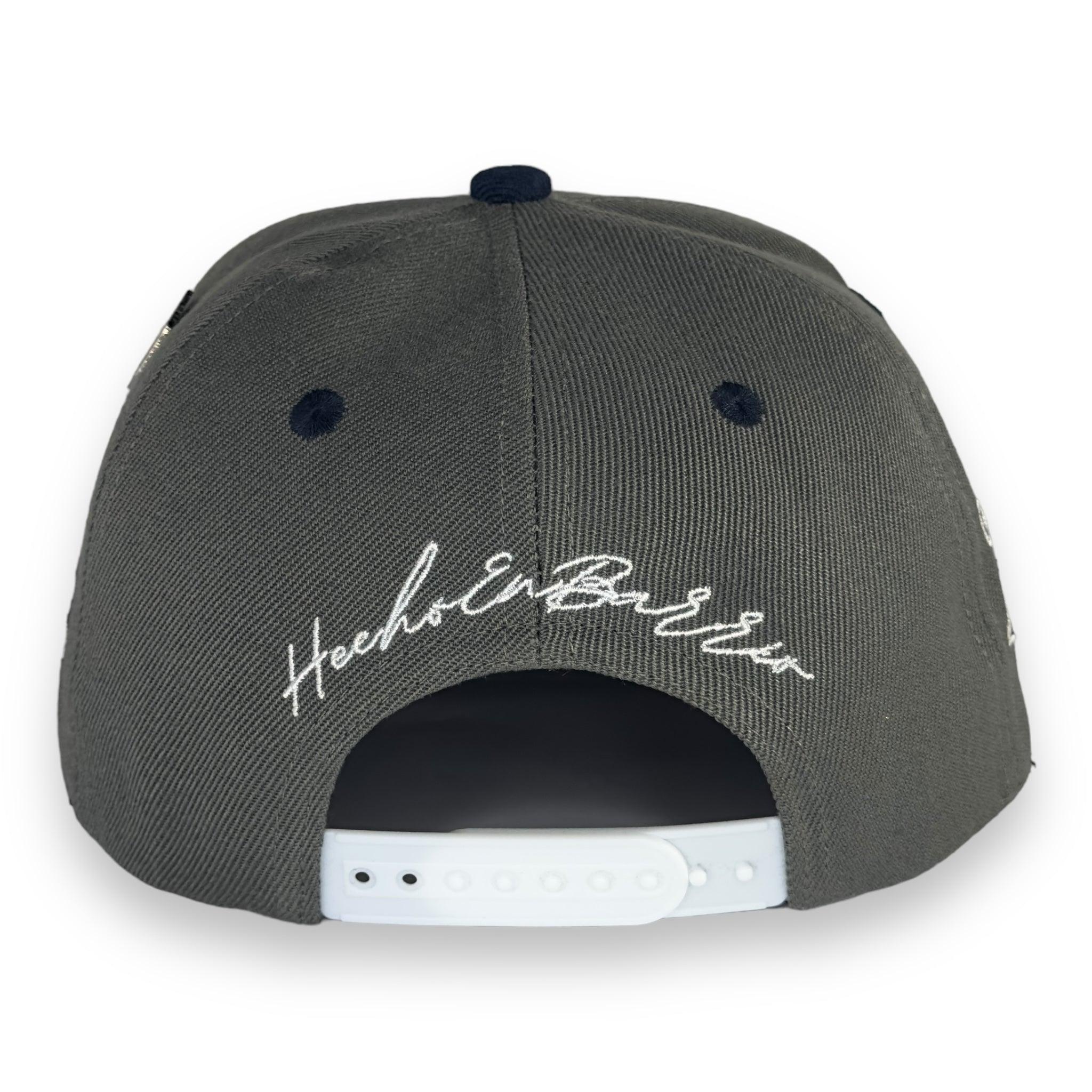 Zacatecas Mexico Corazon Frio Snapback Back Side