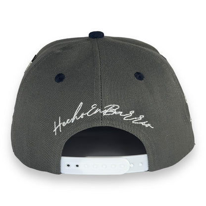 Zacatecas Mexico Corazon Frio Snapback Back Side